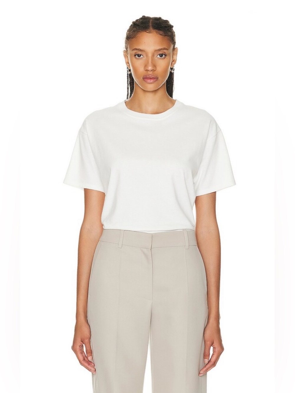 The Row - Ashton Top in Cotton